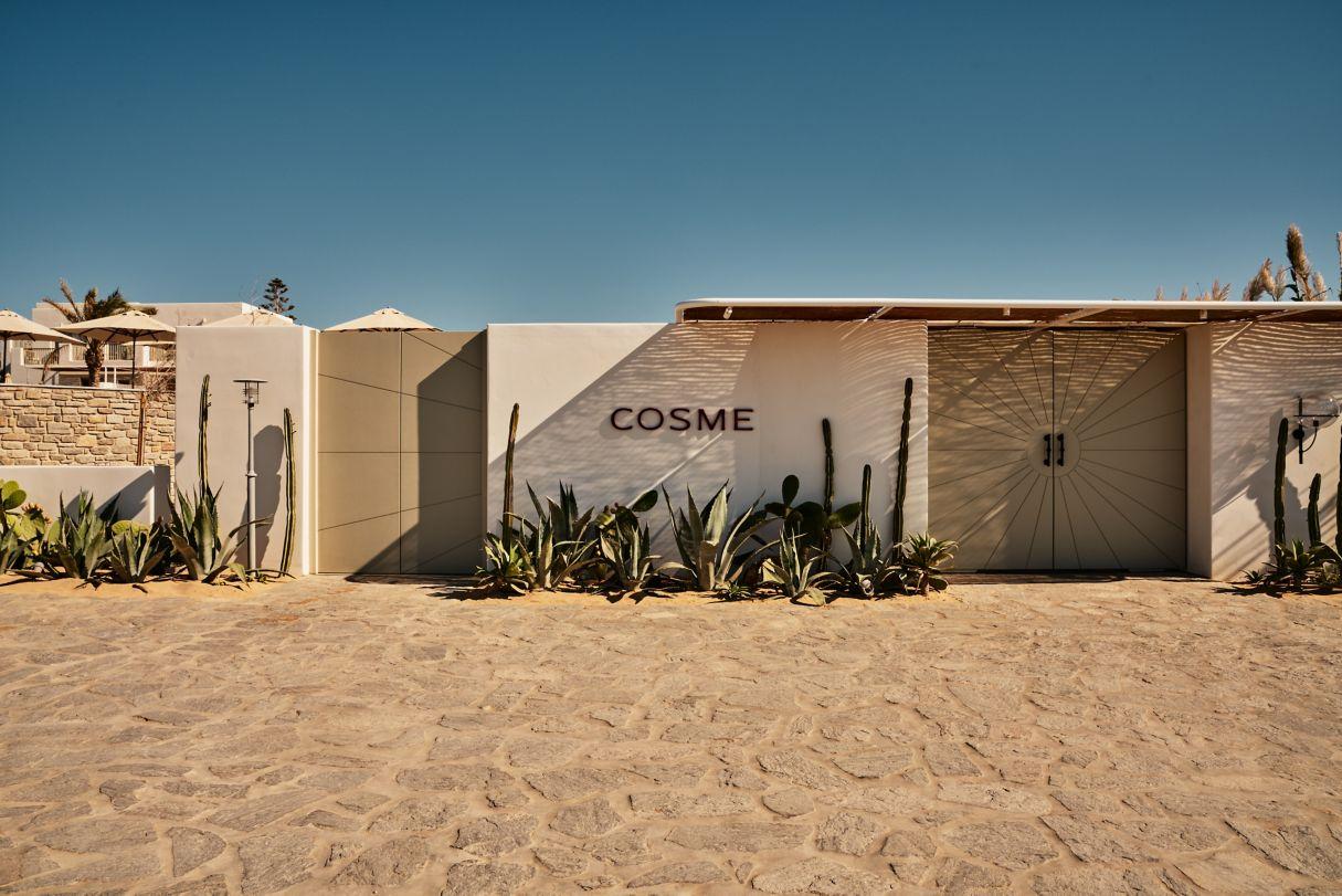 Cosme, A Luxury Collection Resort, Paros เนาซา ภายนอก รูปภาพ