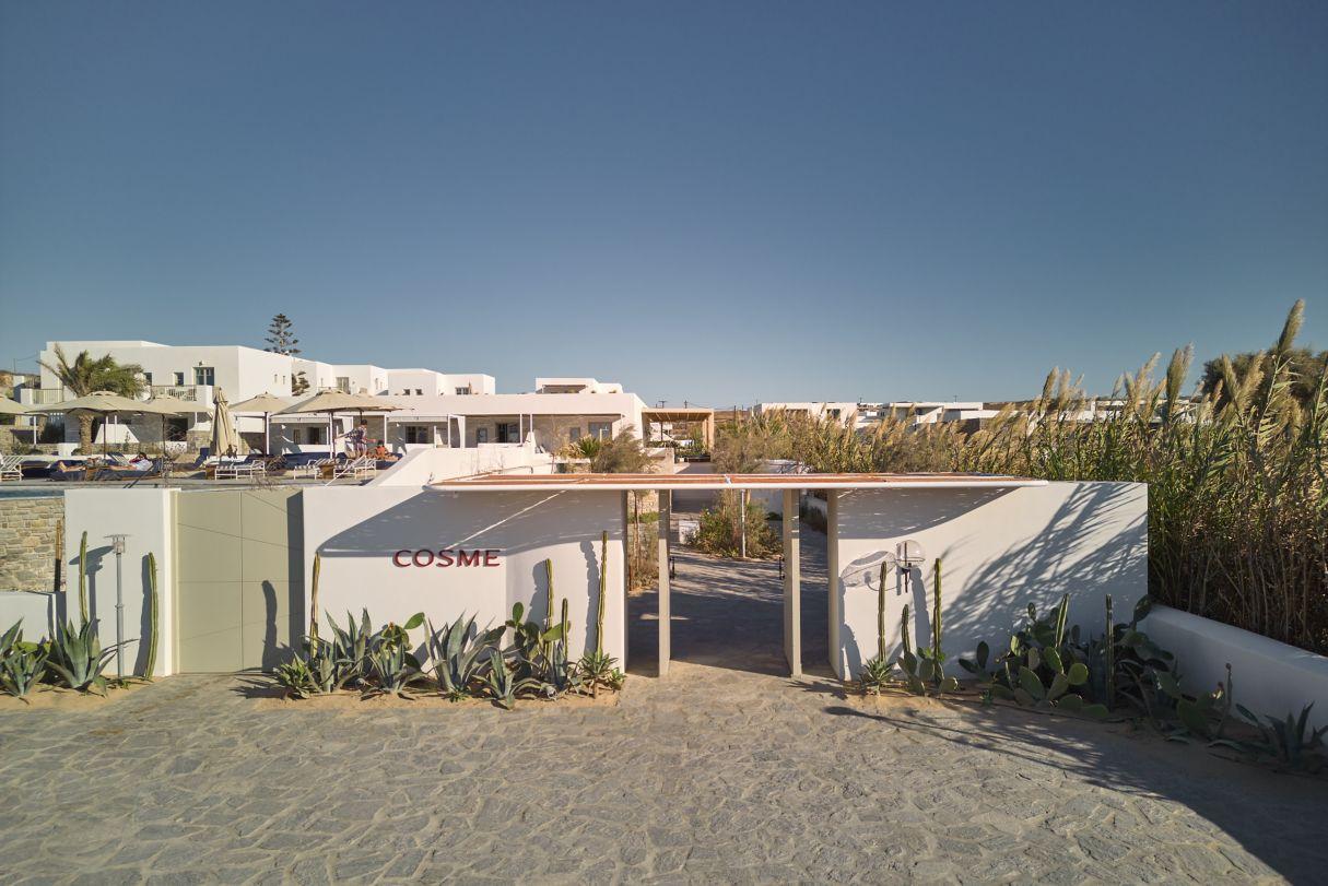 Cosme, A Luxury Collection Resort, Paros เนาซา ภายนอก รูปภาพ