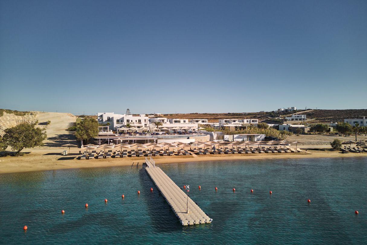 Cosme, A Luxury Collection Resort, Paros เนาซา ภายนอก รูปภาพ