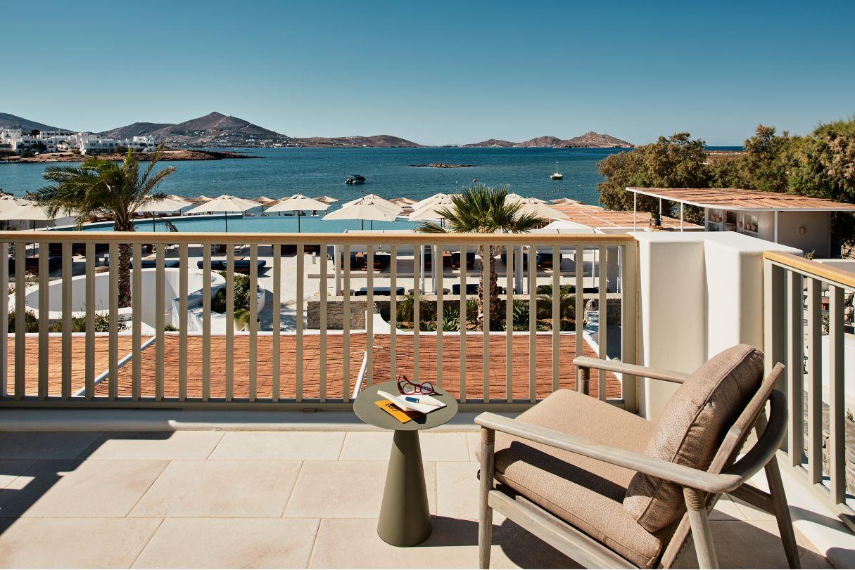 Cosme, A Luxury Collection Resort, Paros เนาซา ภายนอก รูปภาพ