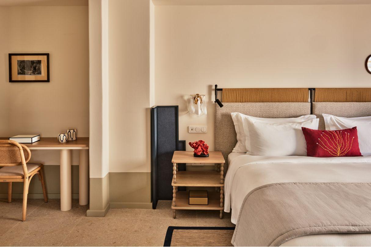 Cosme, A Luxury Collection Resort, Paros เนาซา ภายนอก รูปภาพ