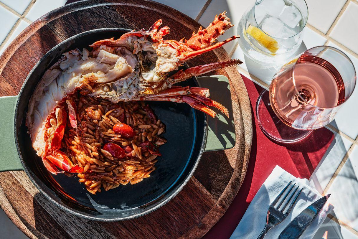 Cosme, A Luxury Collection Resort, Paros เนาซา ภายนอก รูปภาพ