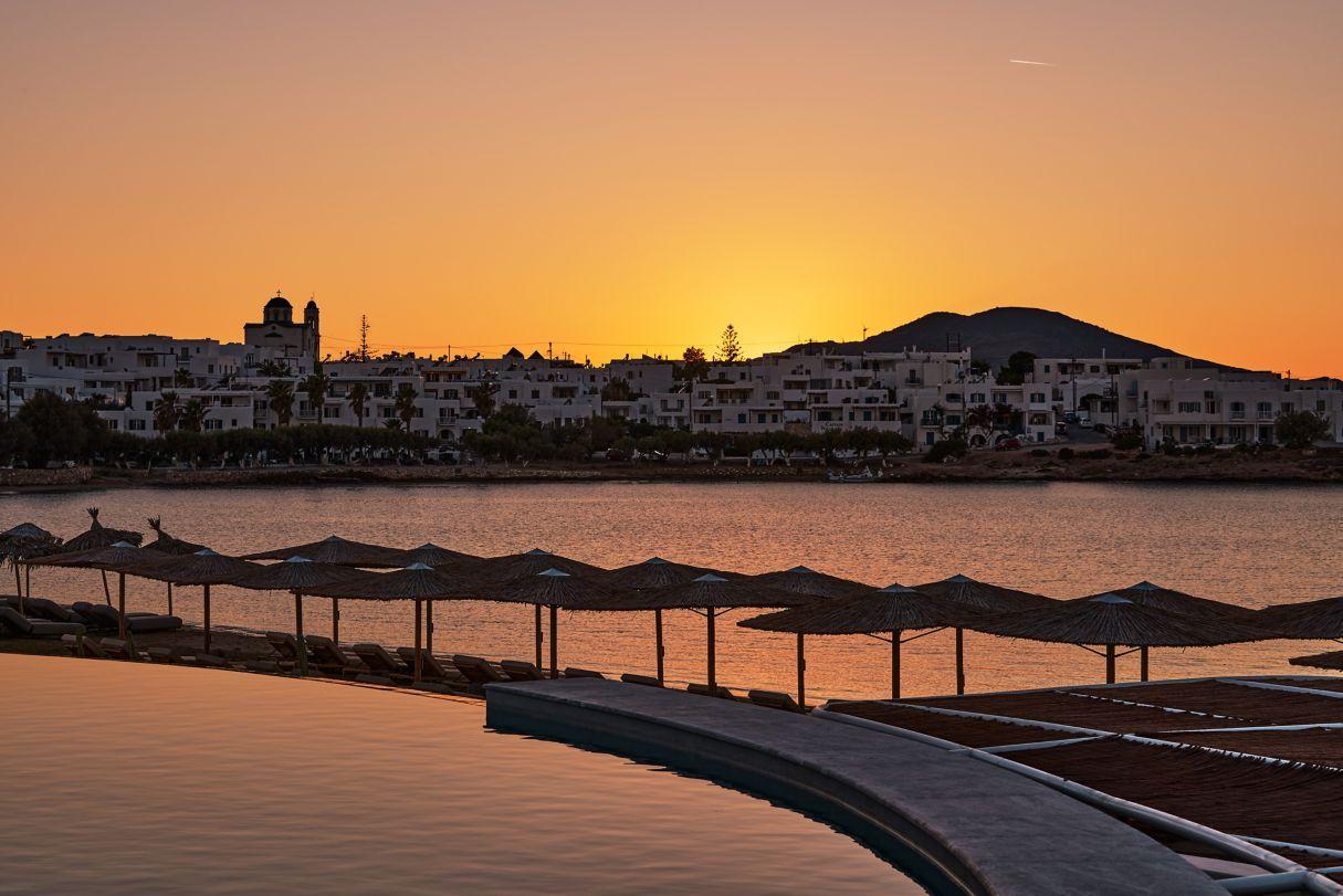 Cosme, A Luxury Collection Resort, Paros เนาซา ภายนอก รูปภาพ