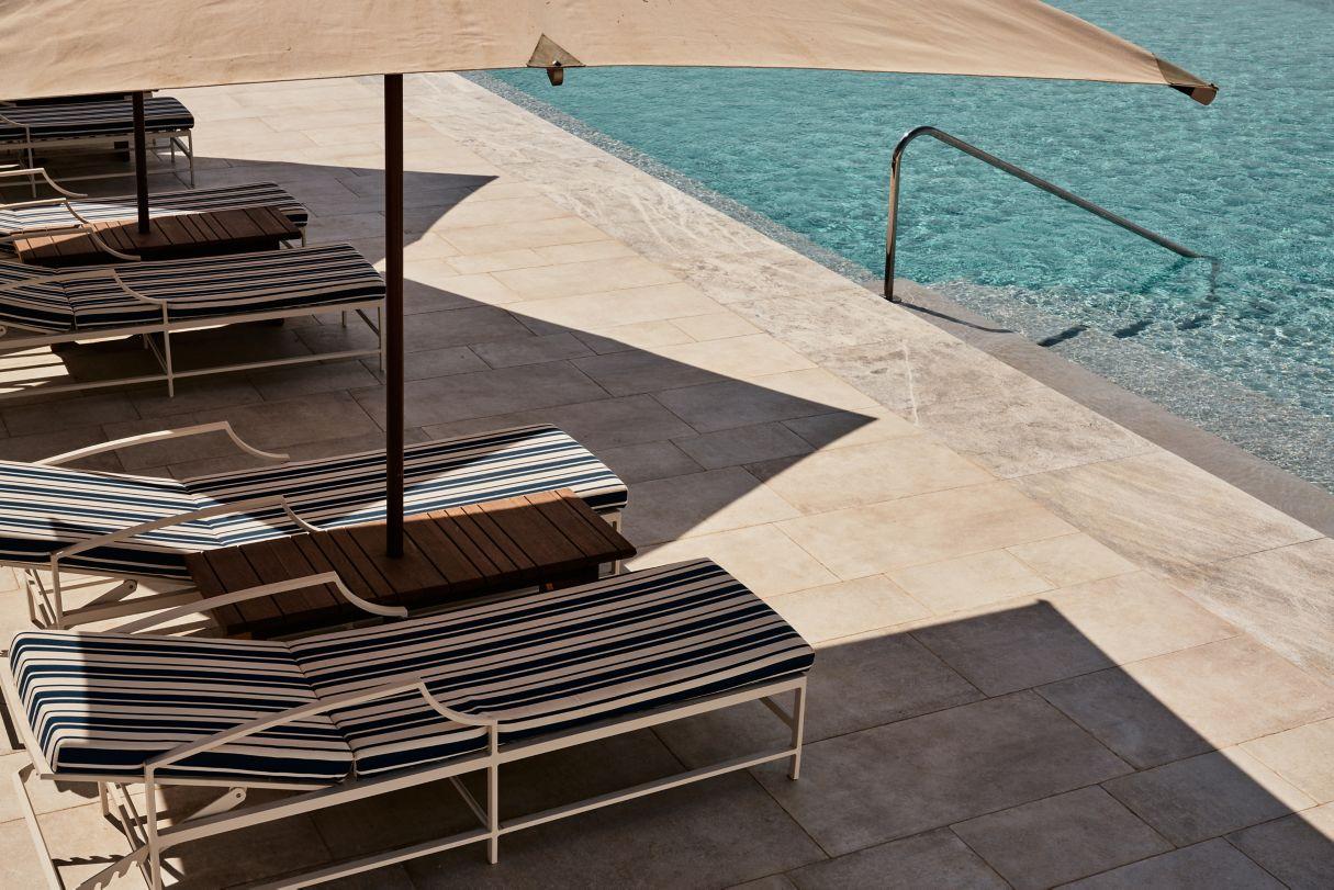 Cosme, A Luxury Collection Resort, Paros เนาซา ภายนอก รูปภาพ