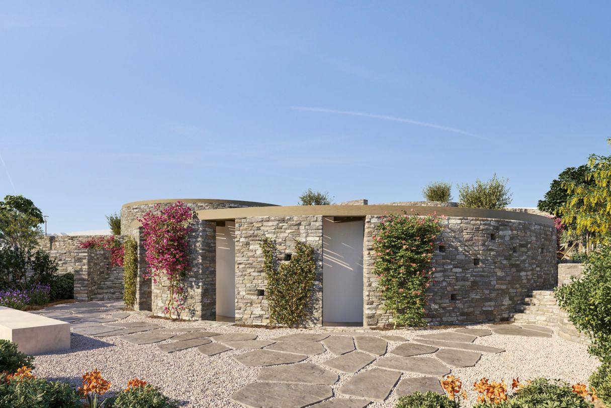 Cosme, A Luxury Collection Resort, Paros เนาซา ภายนอก รูปภาพ