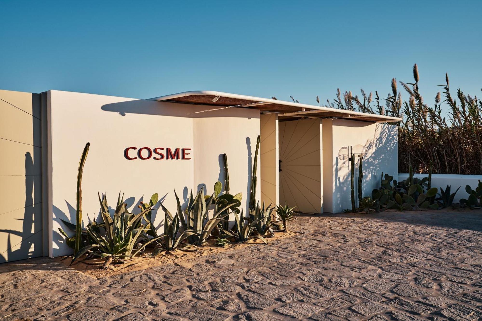 Cosme, A Luxury Collection Resort, Paros เนาซา ภายนอก รูปภาพ