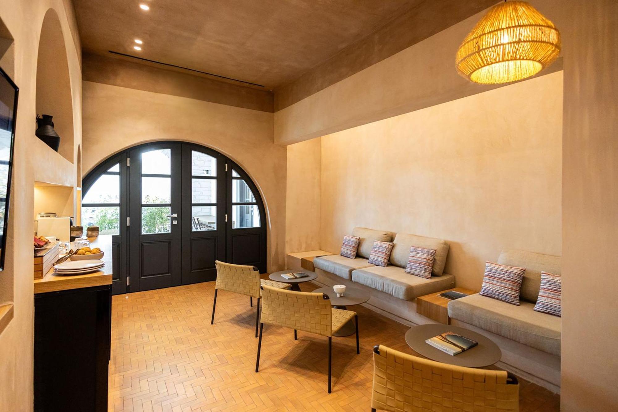 Cosme, A Luxury Collection Resort, Paros เนาซา ภายนอก รูปภาพ