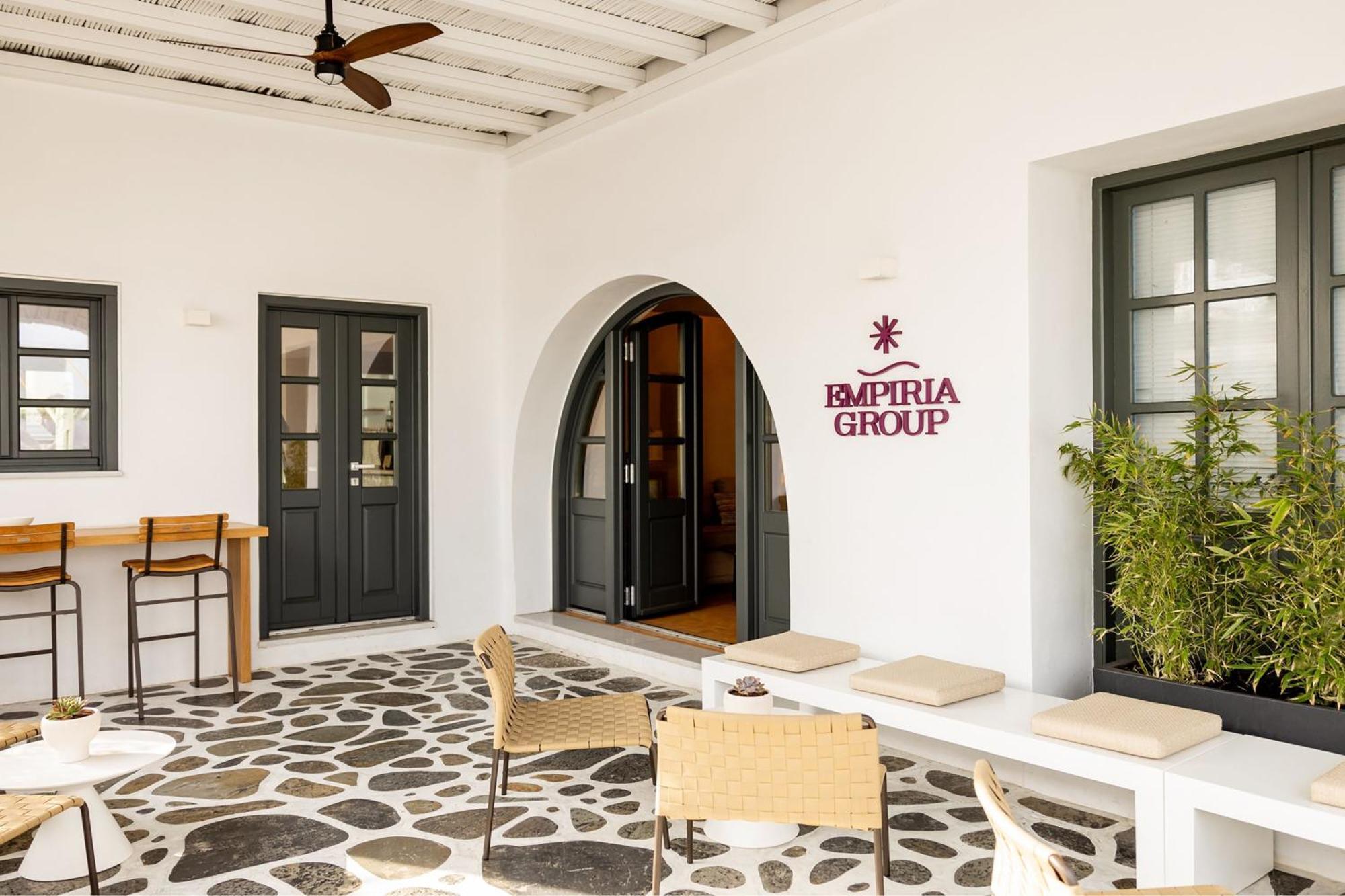 Cosme, A Luxury Collection Resort, Paros เนาซา ภายนอก รูปภาพ