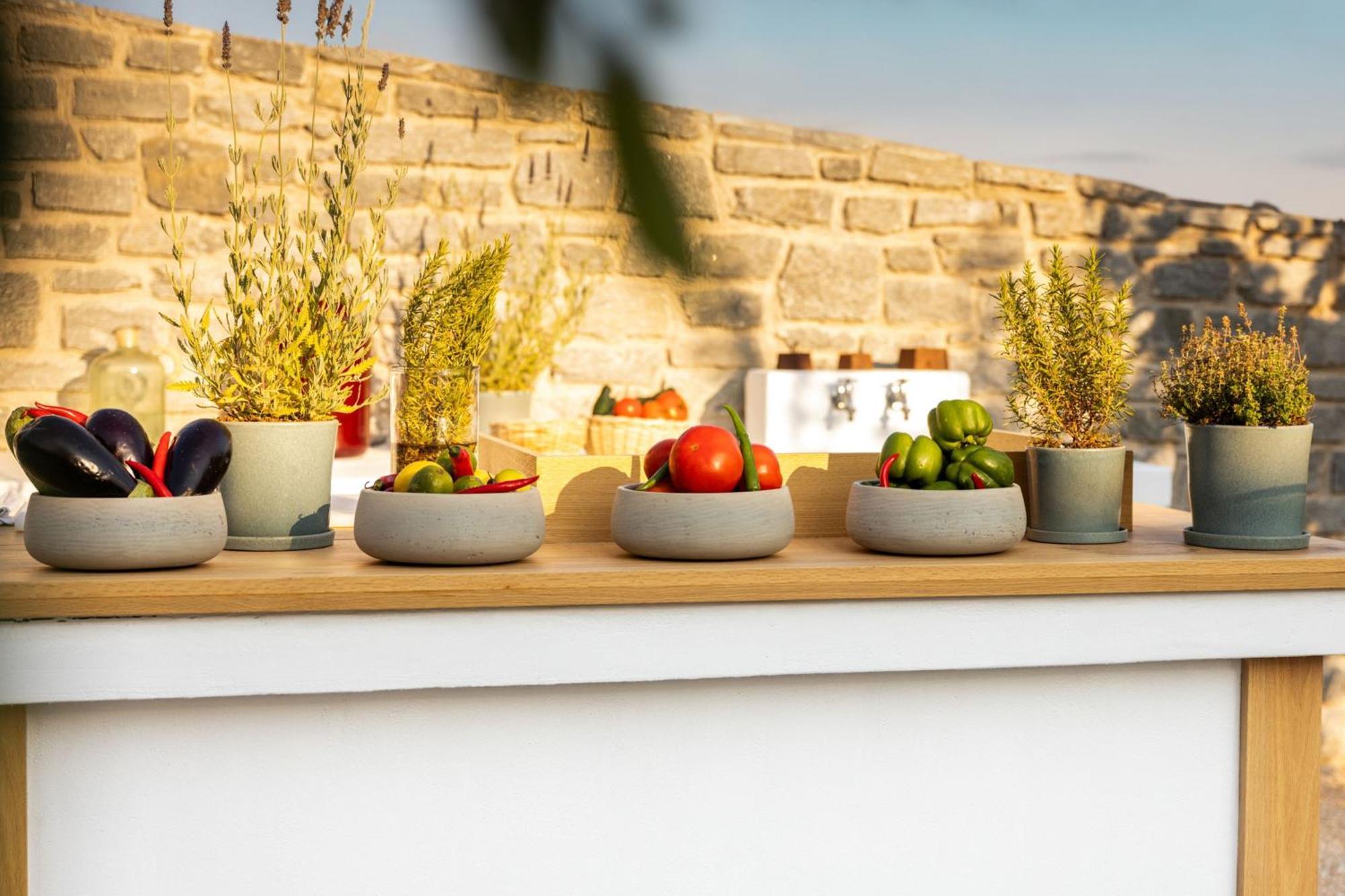 Cosme, A Luxury Collection Resort, Paros เนาซา ภายนอก รูปภาพ