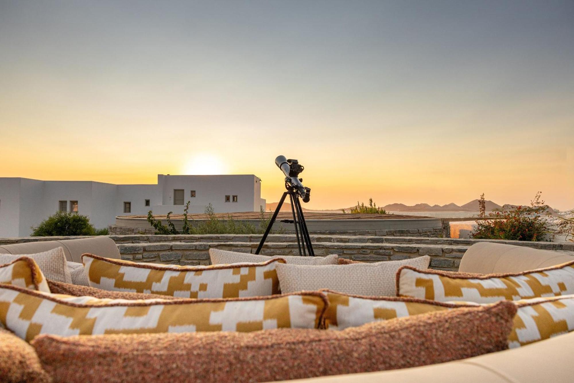 Cosme, A Luxury Collection Resort, Paros เนาซา ภายนอก รูปภาพ