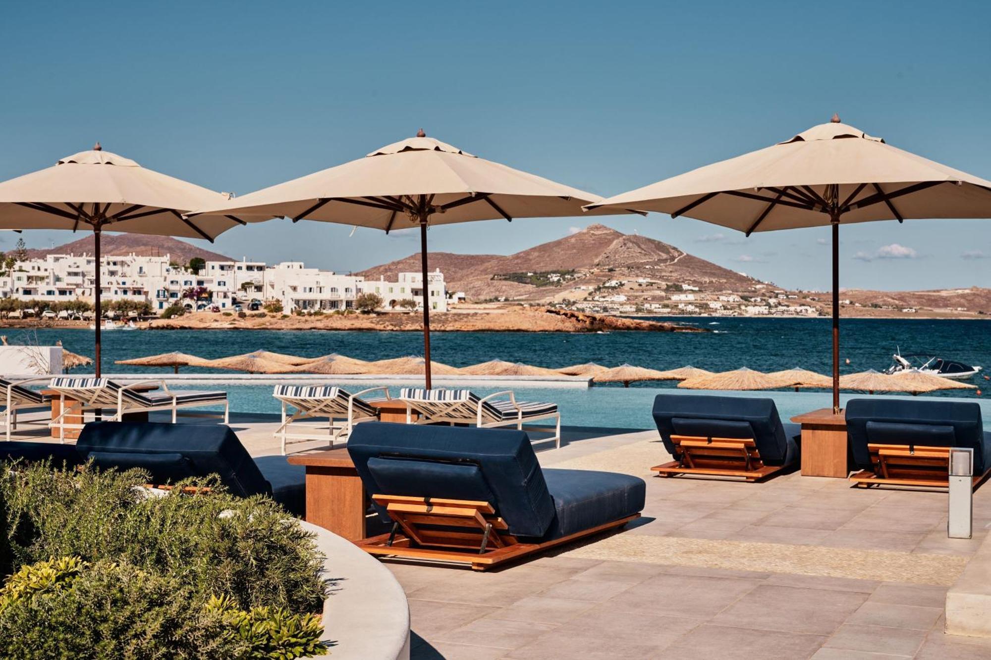 Cosme, A Luxury Collection Resort, Paros เนาซา ภายนอก รูปภาพ