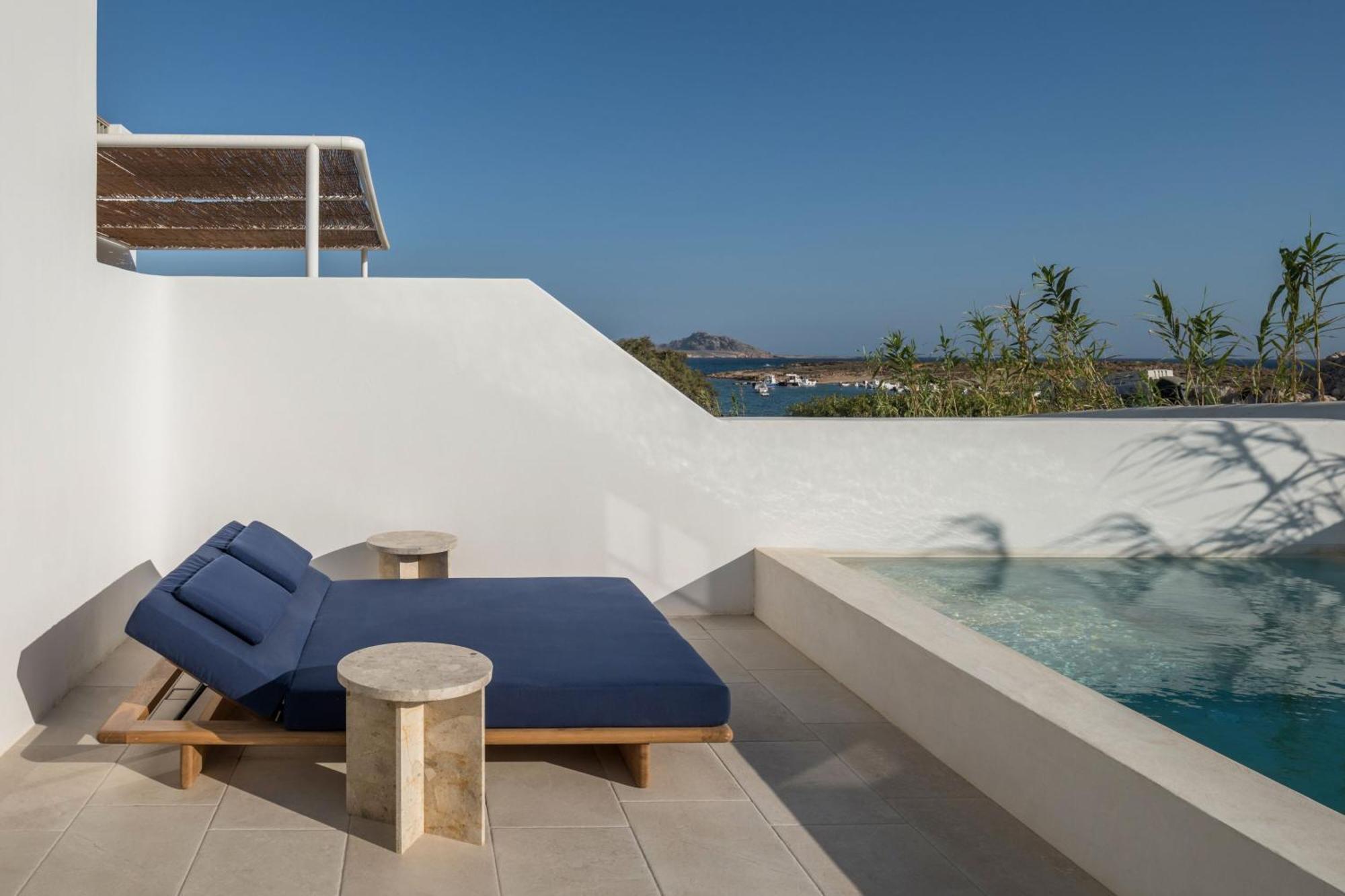 Cosme, A Luxury Collection Resort, Paros เนาซา ภายนอก รูปภาพ