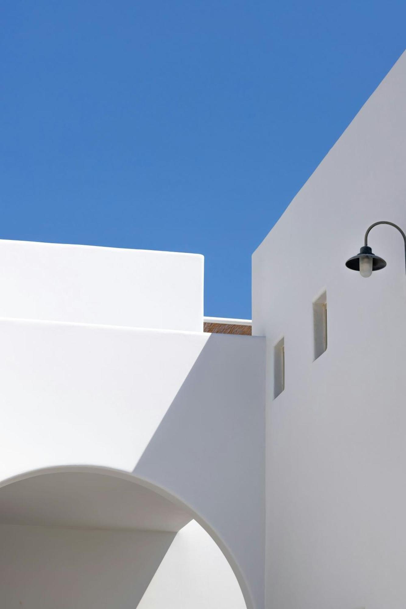 Cosme, A Luxury Collection Resort, Paros เนาซา ภายนอก รูปภาพ