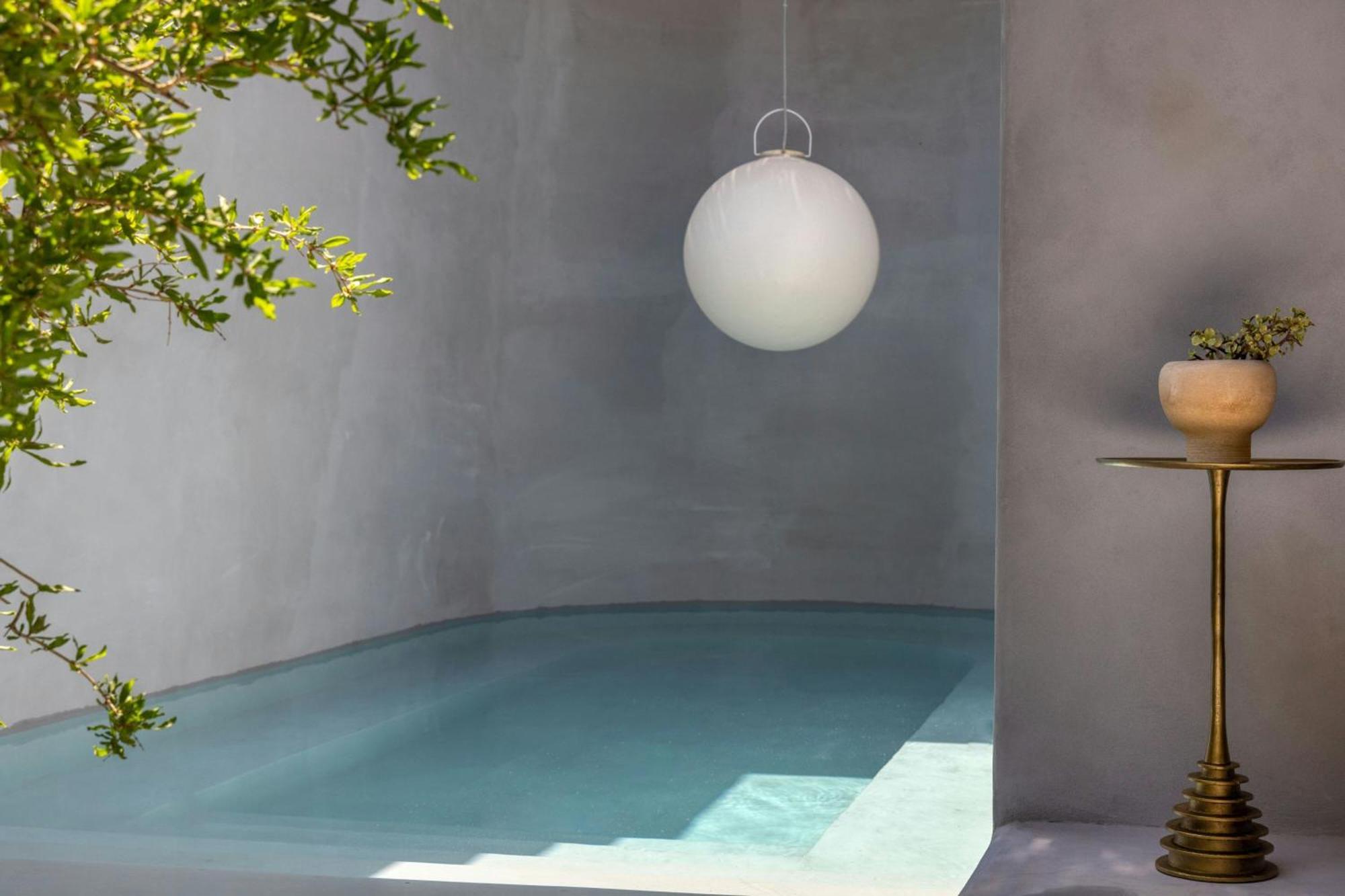 Cosme, A Luxury Collection Resort, Paros เนาซา ภายนอก รูปภาพ