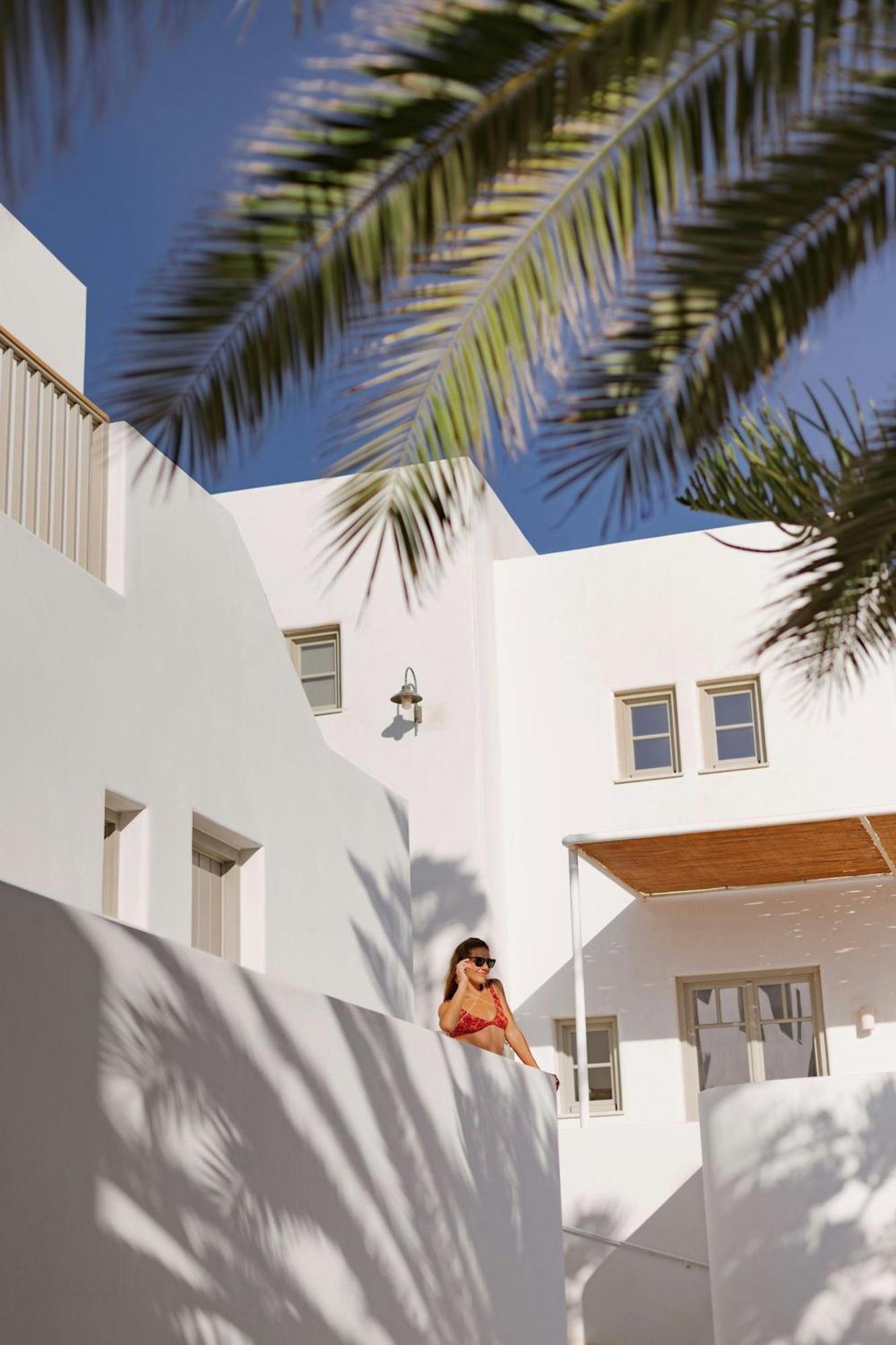Cosme, A Luxury Collection Resort, Paros เนาซา ภายนอก รูปภาพ