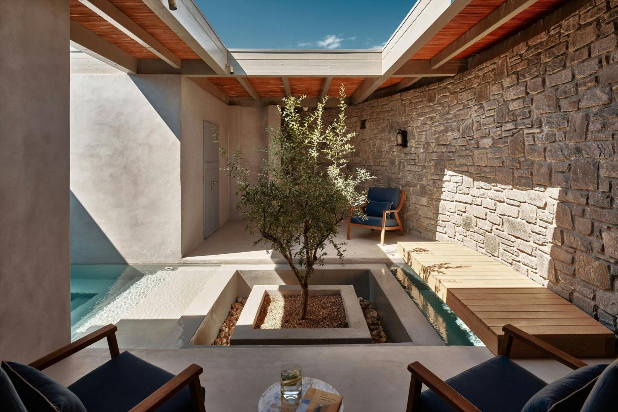 Cosme, A Luxury Collection Resort, Paros เนาซา ภายนอก รูปภาพ